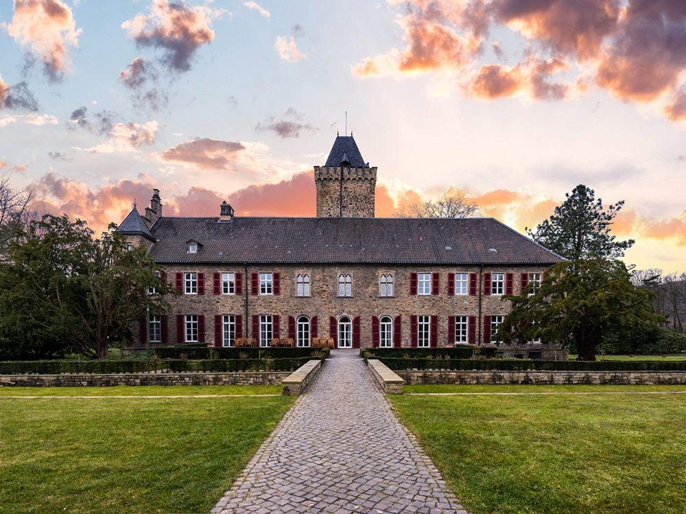 Jagdschule Kretzschmer im Schloss Oefte