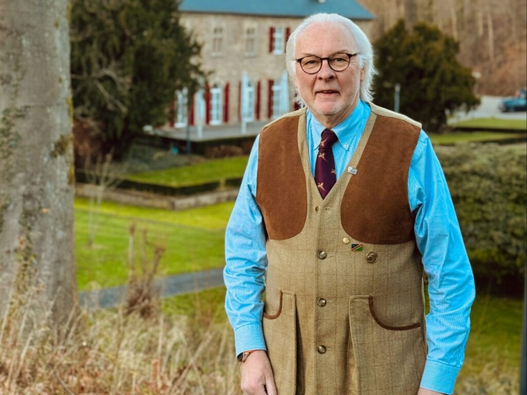 jagdschule kretzschmer gerd lambertz